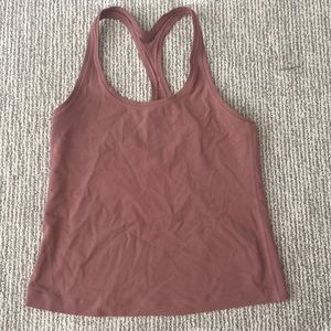 lululemon cool racer back tank
